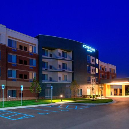 Hotel Courtyard By Marriott Detroit Farmington Farmington Hills Exteriér fotografie