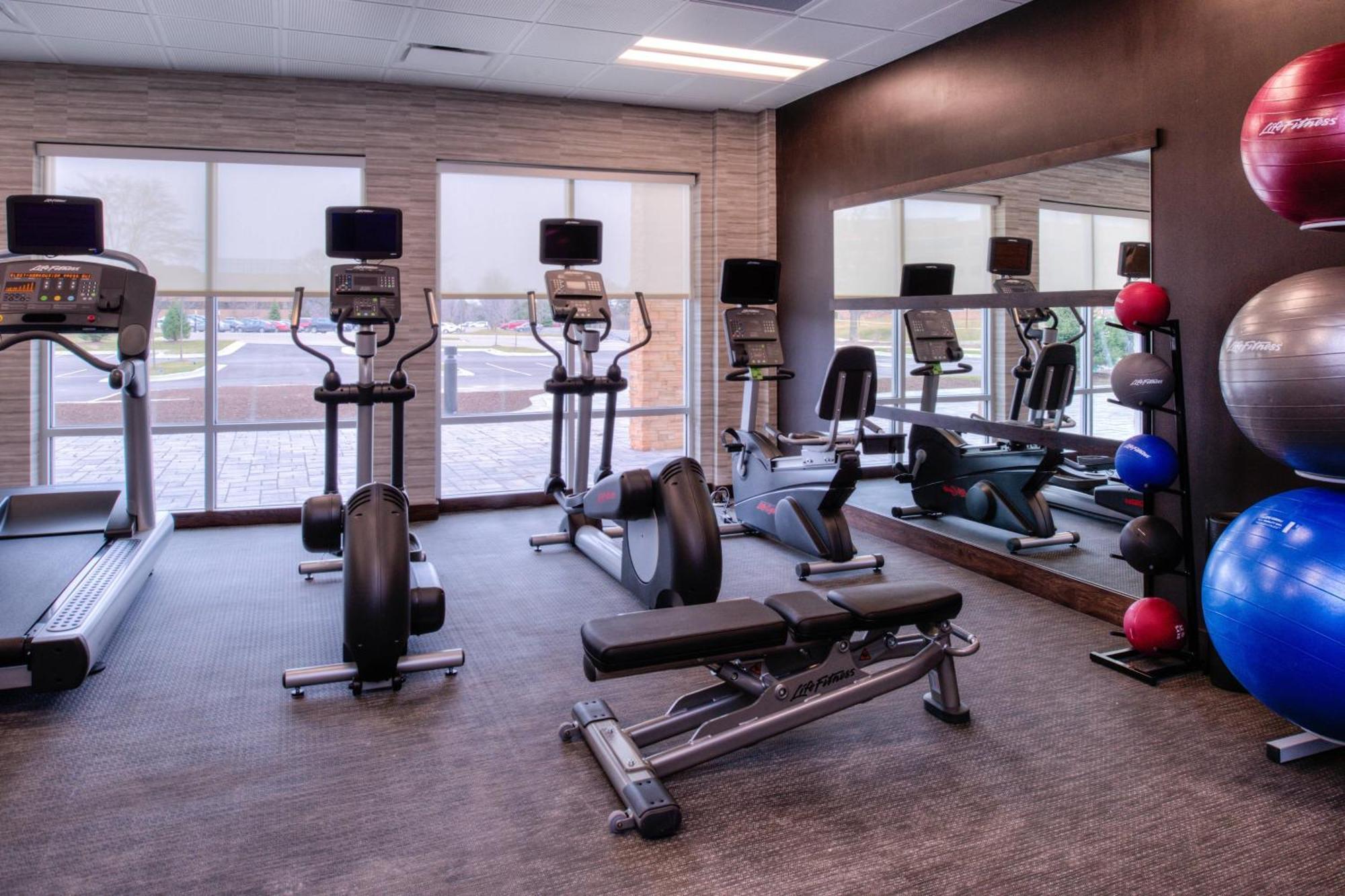 Hotel Courtyard By Marriott Detroit Farmington Farmington Hills Exteriér fotografie