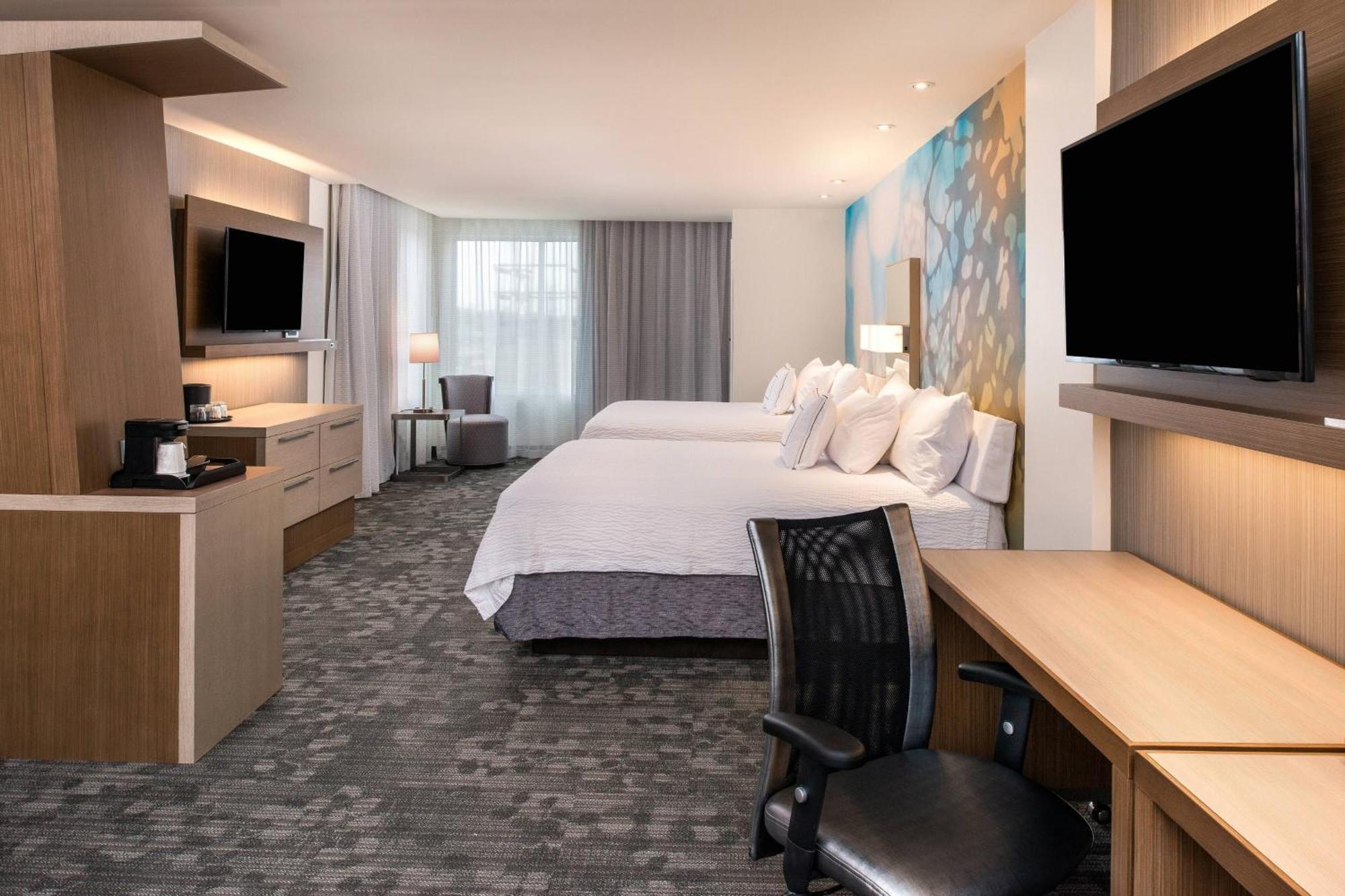 Hotel Courtyard By Marriott Detroit Farmington Farmington Hills Exteriér fotografie