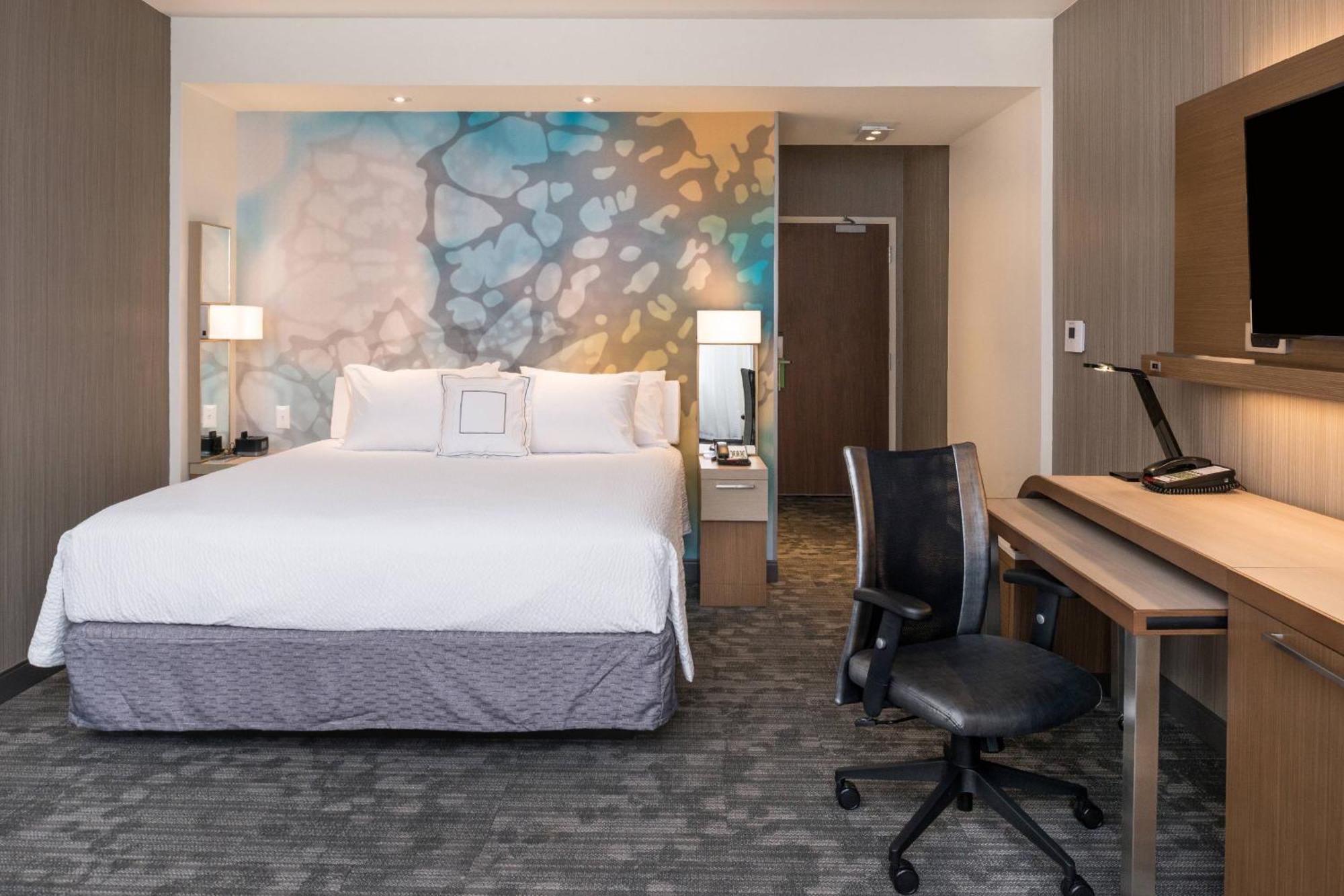 Hotel Courtyard By Marriott Detroit Farmington Farmington Hills Exteriér fotografie