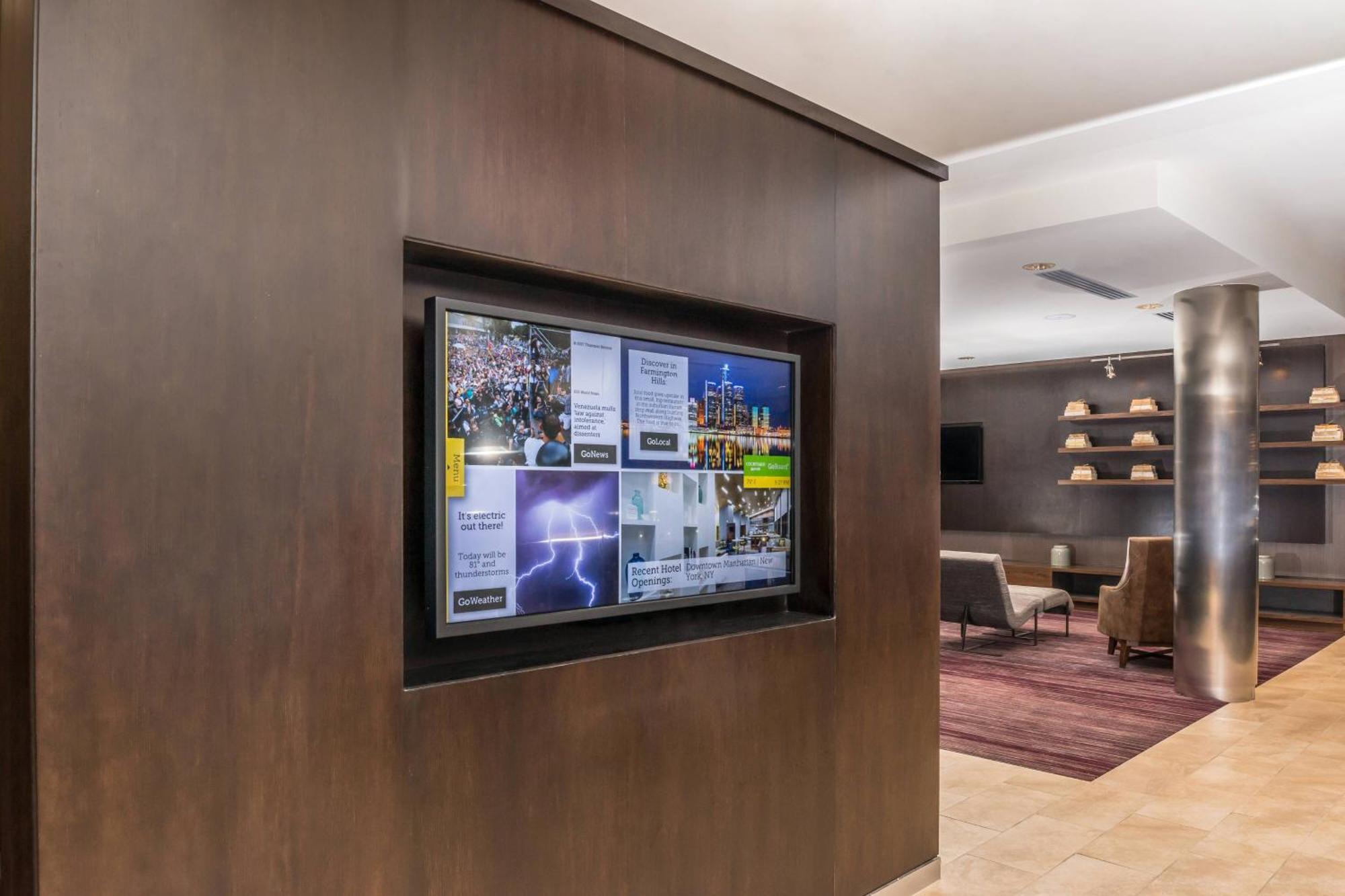 Hotel Courtyard By Marriott Detroit Farmington Farmington Hills Exteriér fotografie