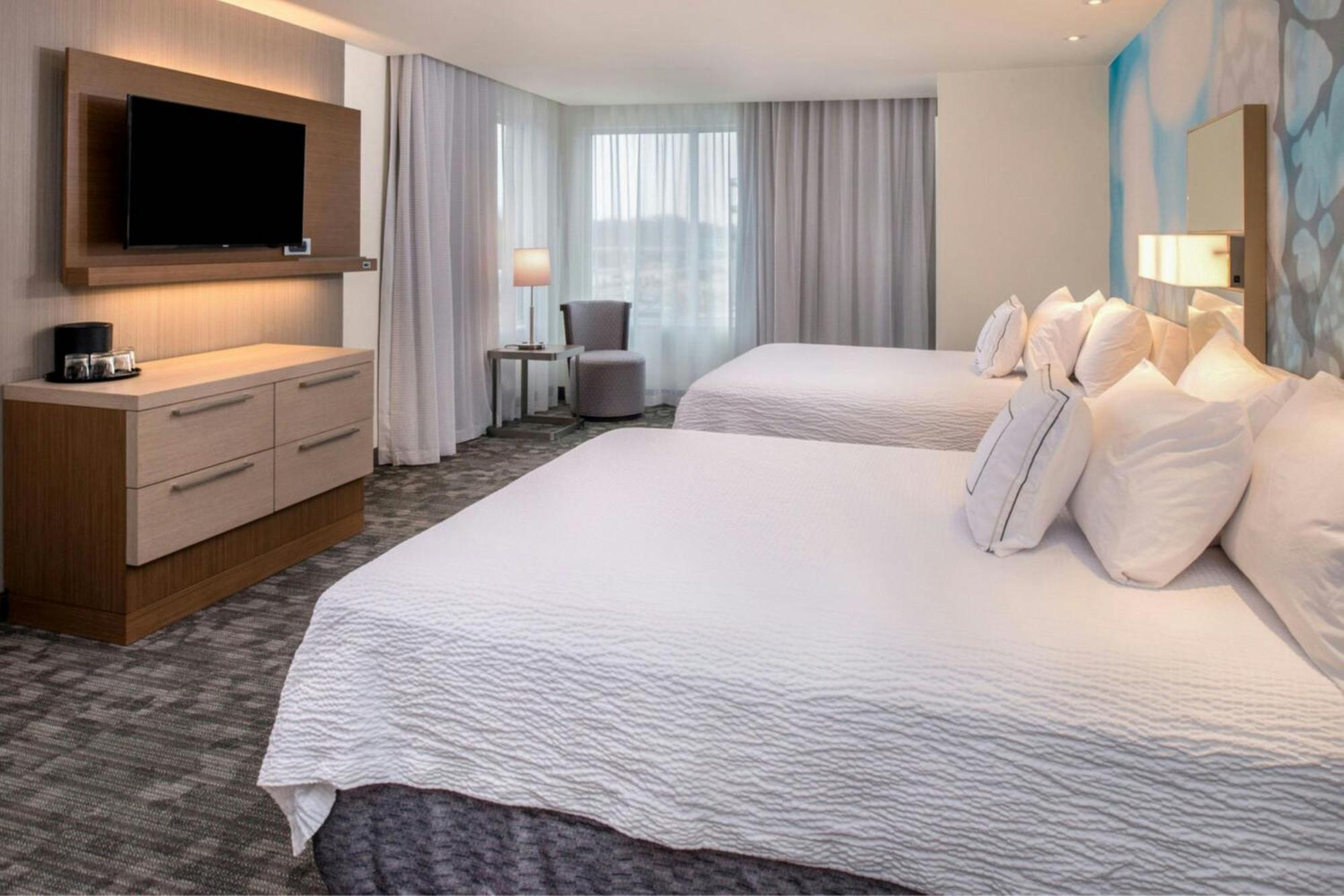 Hotel Courtyard By Marriott Detroit Farmington Farmington Hills Exteriér fotografie