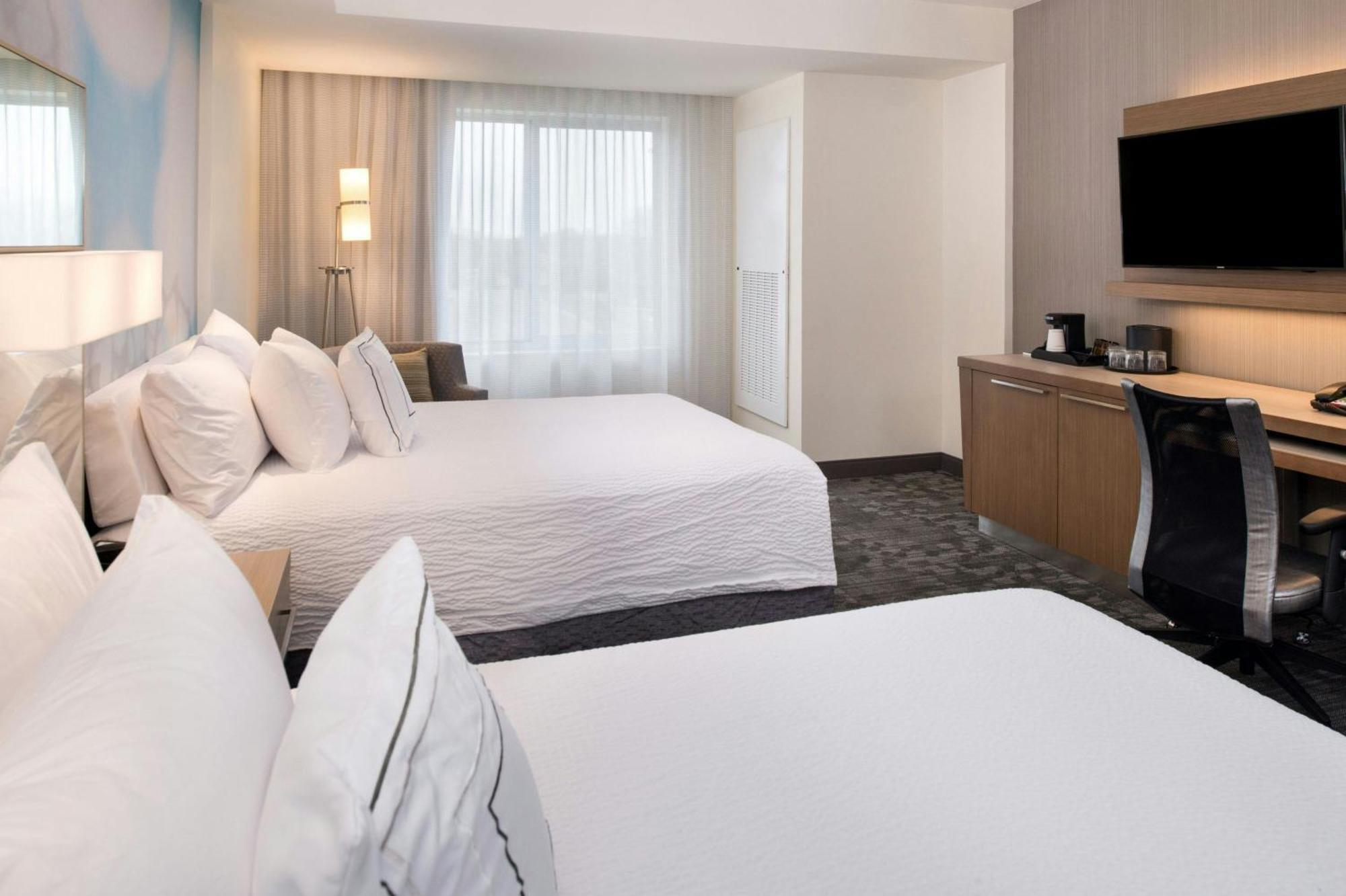 Hotel Courtyard By Marriott Detroit Farmington Farmington Hills Exteriér fotografie