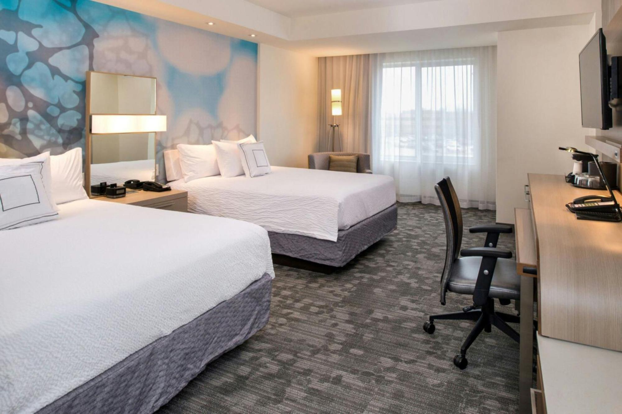 Hotel Courtyard By Marriott Detroit Farmington Farmington Hills Exteriér fotografie
