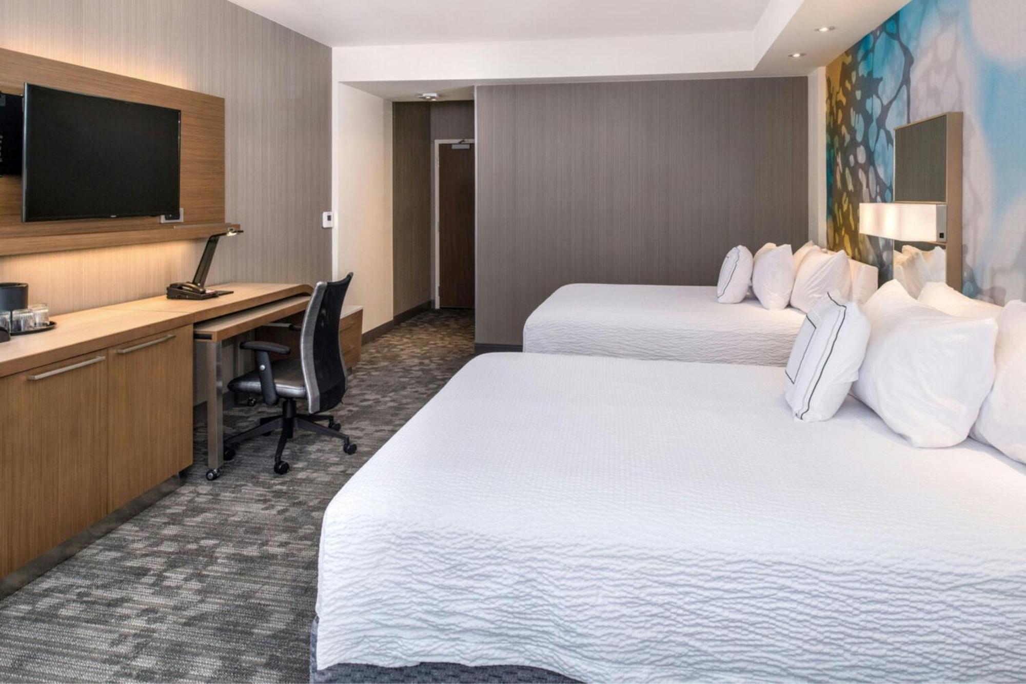 Hotel Courtyard By Marriott Detroit Farmington Farmington Hills Exteriér fotografie