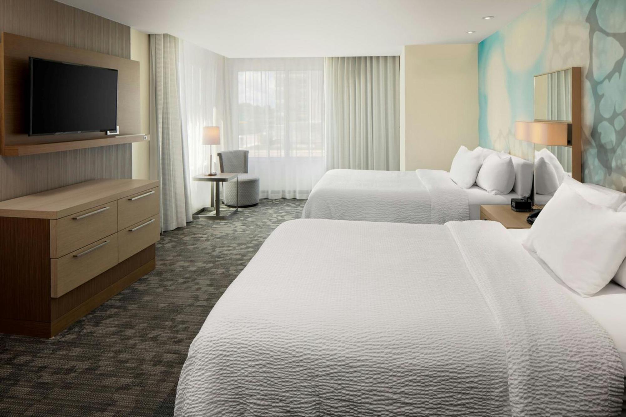 Hotel Courtyard By Marriott Detroit Farmington Farmington Hills Exteriér fotografie